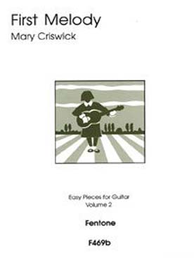 Illustration criswick first melodies pieces faciles 2