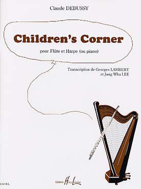 Illustration debussy children's corner (lambert/lee)