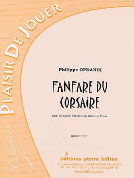 Illustration de Fanfare du corsaire