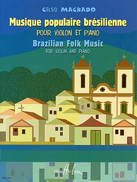 Illustration machado musique populaire bresilienne
