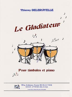 Illustration de Le Gladiateur