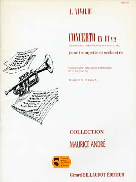 Illustration de Concerto N° 2 en ut