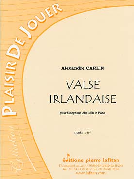 Illustration de Valse irlandaise