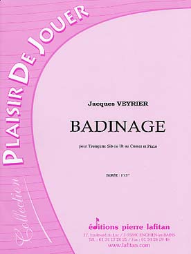 Illustration de Badinage