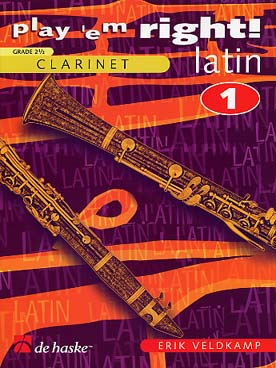 Illustration de PLAY'EM RIGHT ! Latin - Vol. 1