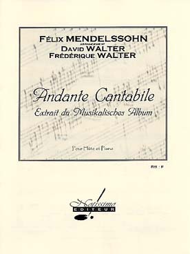 Illustration de Andante cantabile