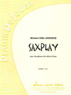 Illustration de Saxplay