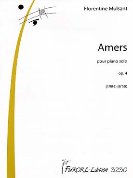 Illustration de Amers op. 4