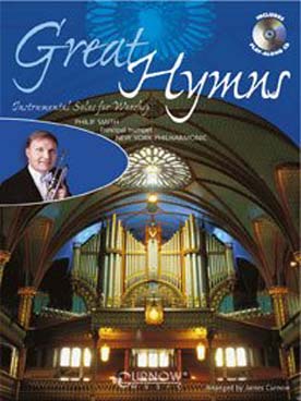 Illustration curnow great hymns