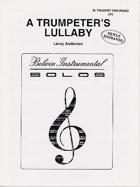 Illustration anderson trumpeter's lullaby
