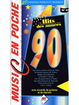 Illustration de LES ANNEES 90