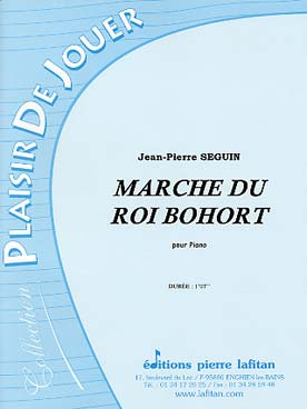 Illustration de Marche du roi Bohort