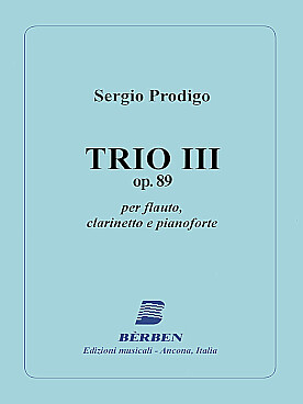 Illustration prodigo trio iii op. 89 hommage a franck