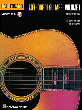 Illustration de Méthode Hal Leonard (en français) avec accès audio en ligne inclus - Vol. 1