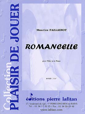 Illustration faillenot romancelle