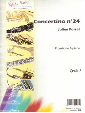 Illustration porret concertino n° 24