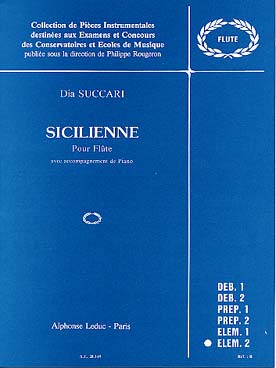 Illustration de Sicilienne