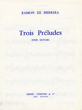 Illustration de 3 Préludes