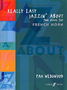 Illustration wedgwood really easy jazzin' about