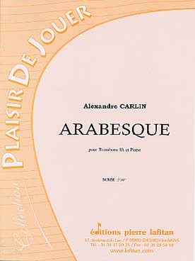 Illustration de Arabesque