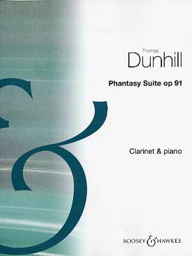 Illustration dunhill phantasy suite op. 91