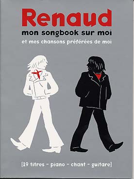 Illustration de Mon songbook sur moi (P/V/G)