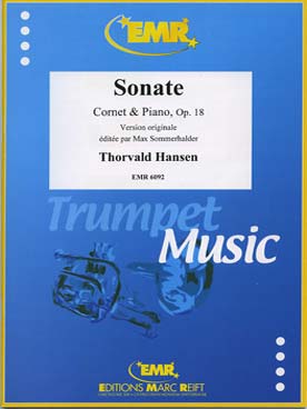 Illustration de Sonate op. 18