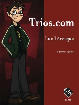 Illustration de Trios.com : 10 pièces