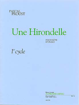 Illustration de Une Hirondelle