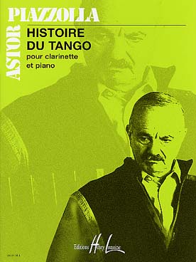 Illustration piazzolla histoire du tango