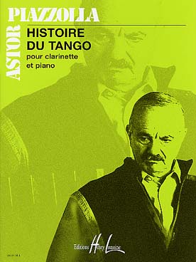 Illustration de Histoire du Tango (tr. Varelas)