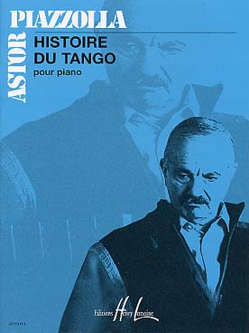 Illustration de Histoire du Tango (tr. Yamamoto)