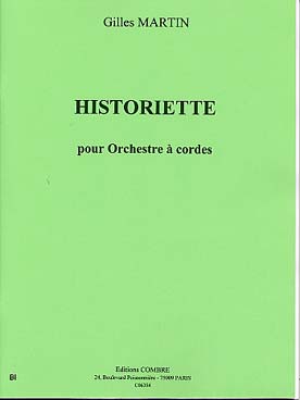 Illustration de Historiette