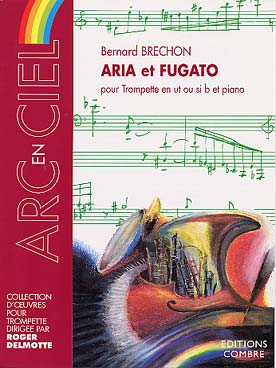 Illustration de Aria et fugato    