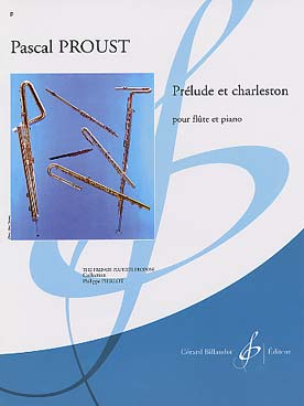 Illustration de Prélude et charleston