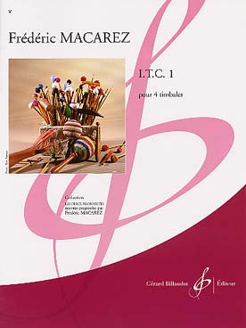 Illustration de ITC 1 pour 4 timbales