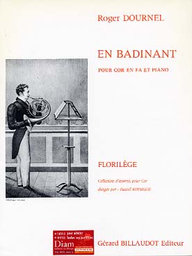 Illustration de En badinant