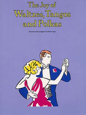 Illustration joy of valses, tangos et polkas