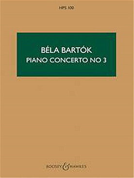 Illustration de Concerto pour piano N° 3 (HPS100)