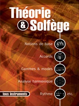 Illustration de Théorie et solfège