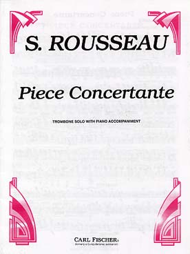 Illustration de Pièce concertante