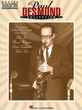 Illustration de The Paul Desmond Collection