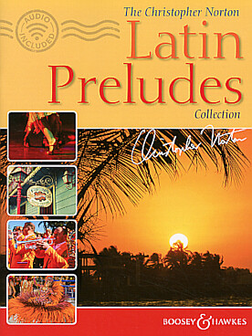 Illustration de Latin preludes collection : 14 pièces originales