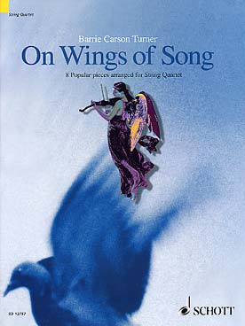 Illustration on wings of song : 8 pieces celebres