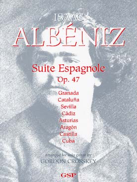 Illustration de Suite espagnole op. 47