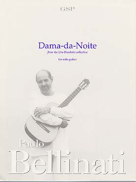 Illustration de Dama-da-Noite