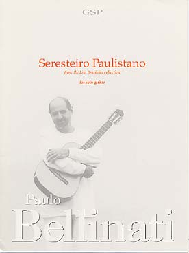 Illustration de Seresteiro Paulistano