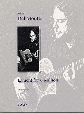 Illustration de Lament for 6 million