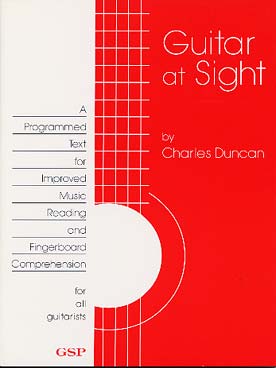 Illustration duncan guitare and sight