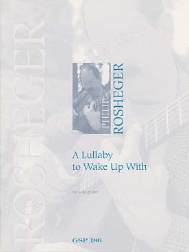 Illustration rosheger a lullaby to wake up with